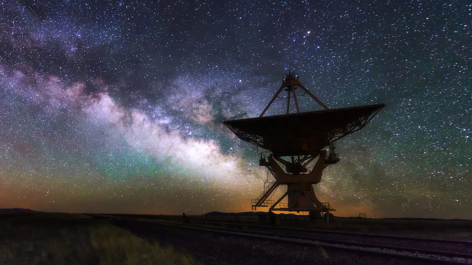 Die Wiederbeheimatung im Kosmos