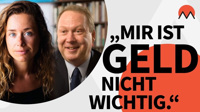 Menschlichkeit und Kapital