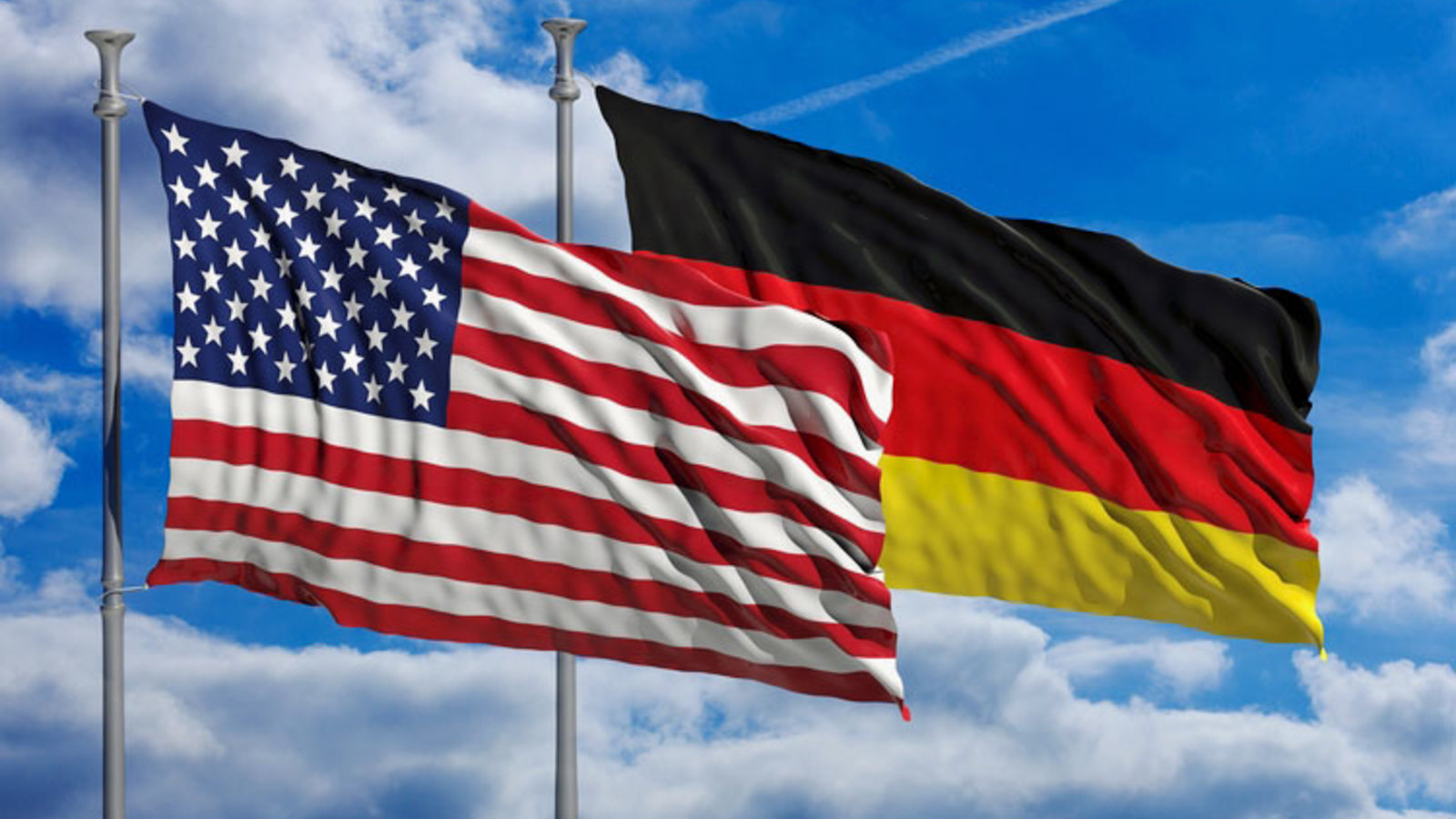 Deutsche Angst und Amerikas Sicherheit