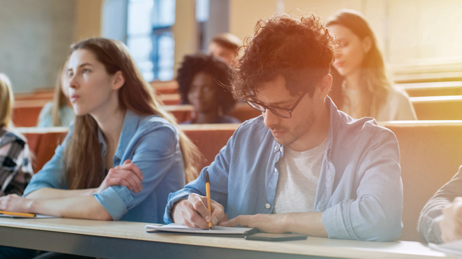 Die Unterwerfung der Universitäten