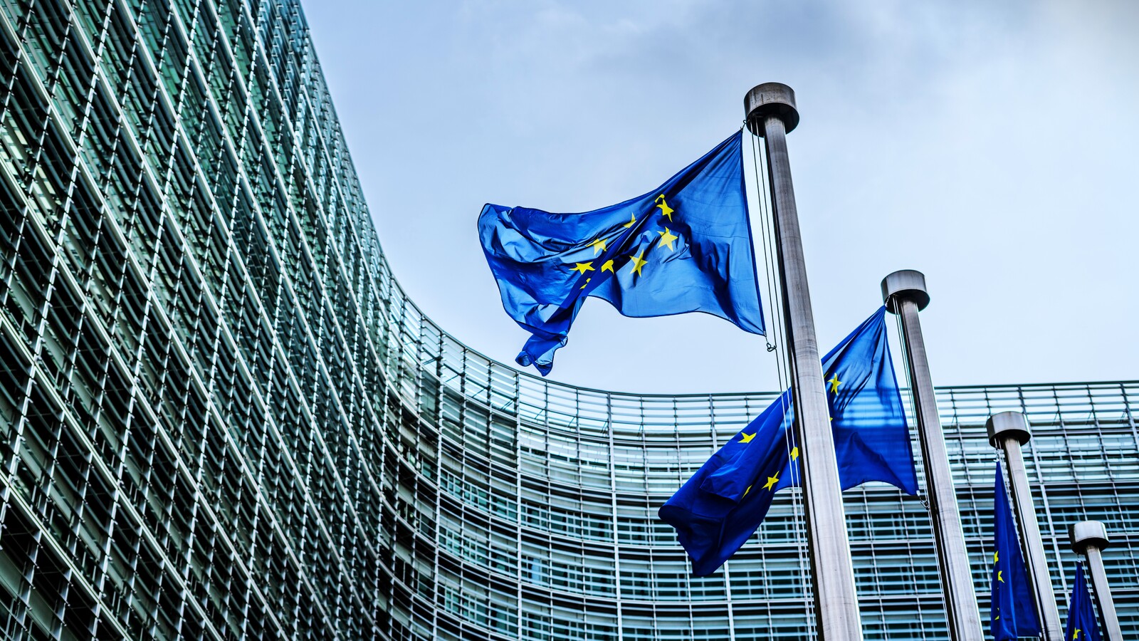 Europas Führer in Angst