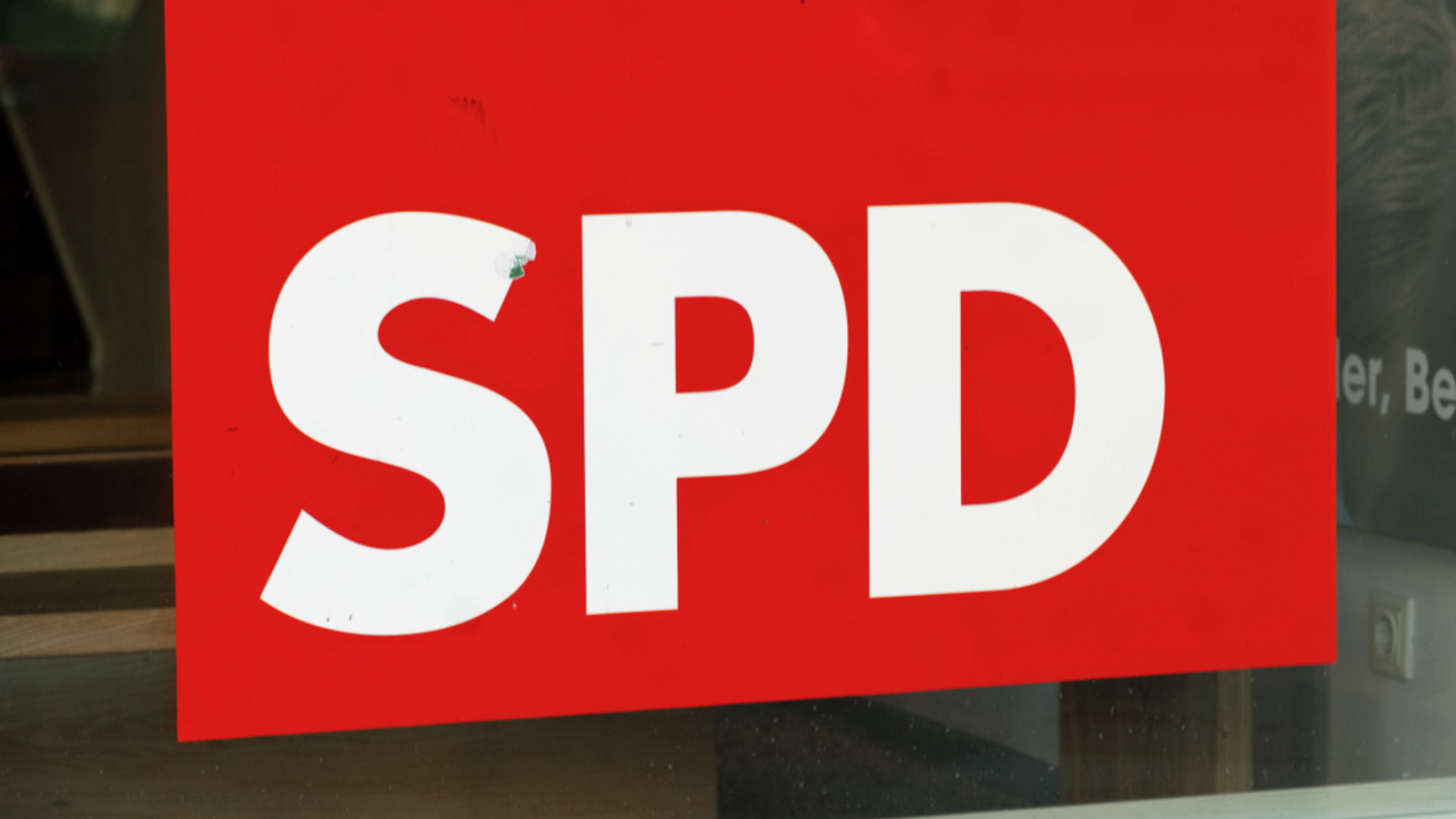 SPD erstmals seit Gründung sozial!