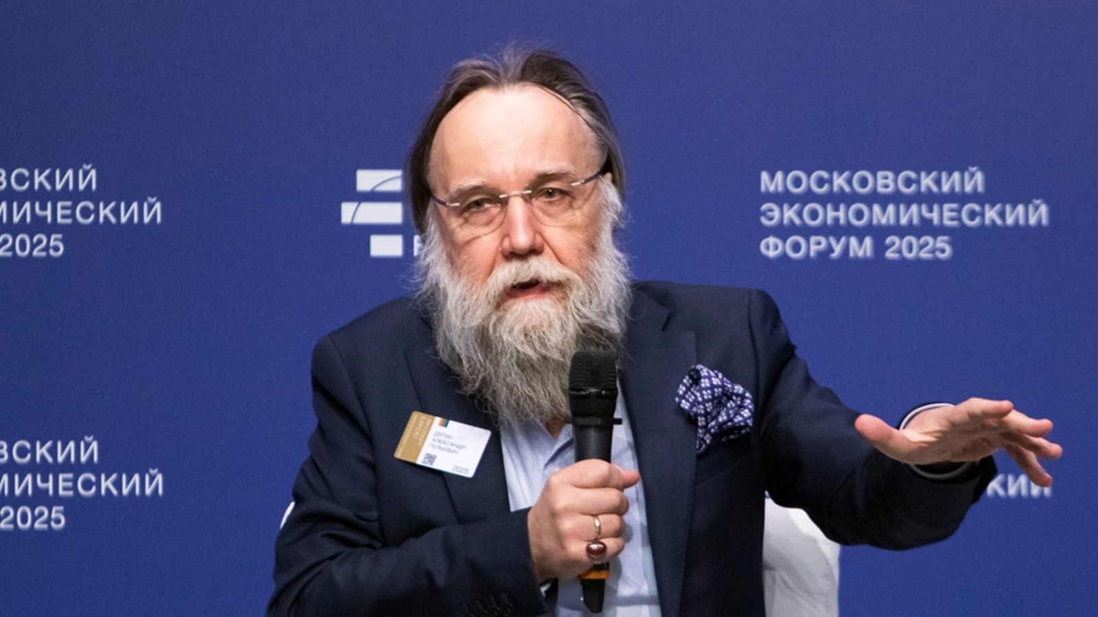 Mastermind des Anti-Liberalismus