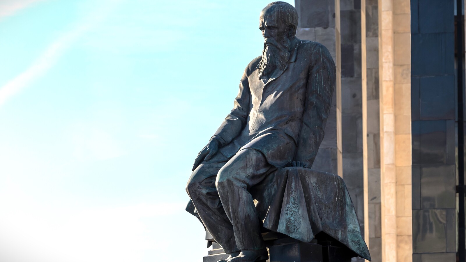 Dostojewski und die Dämonen