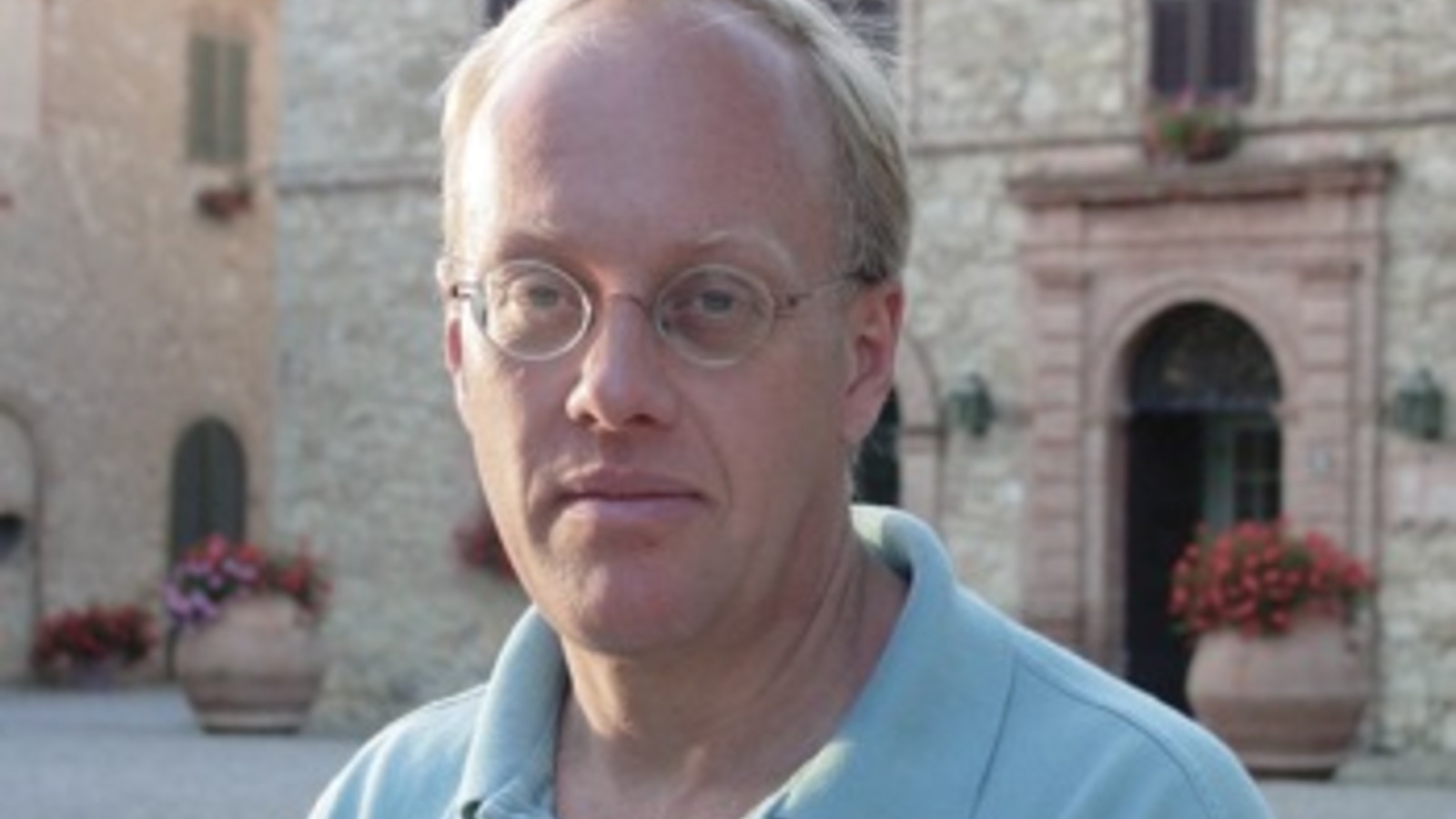 Chris  Hedges