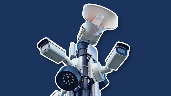 Geschlossene Gesellschaft