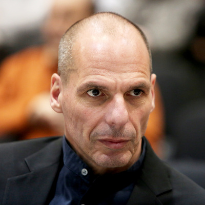 Yanis Varoufakis