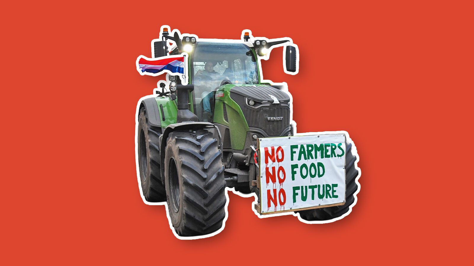 Landwirte am Limit