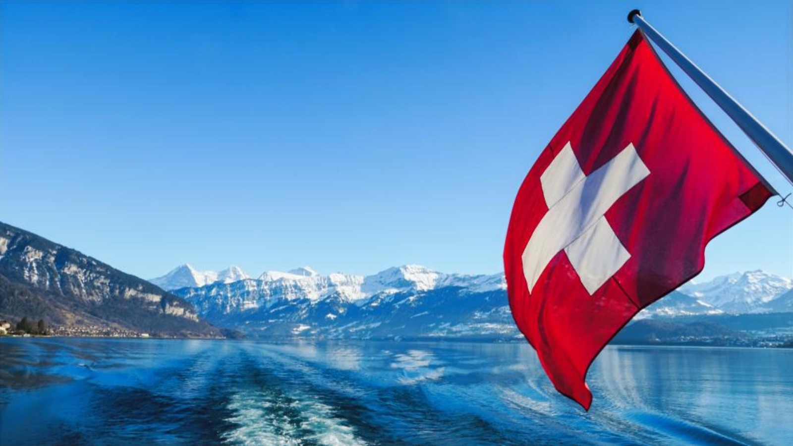 Ein ehemals neutrales Land