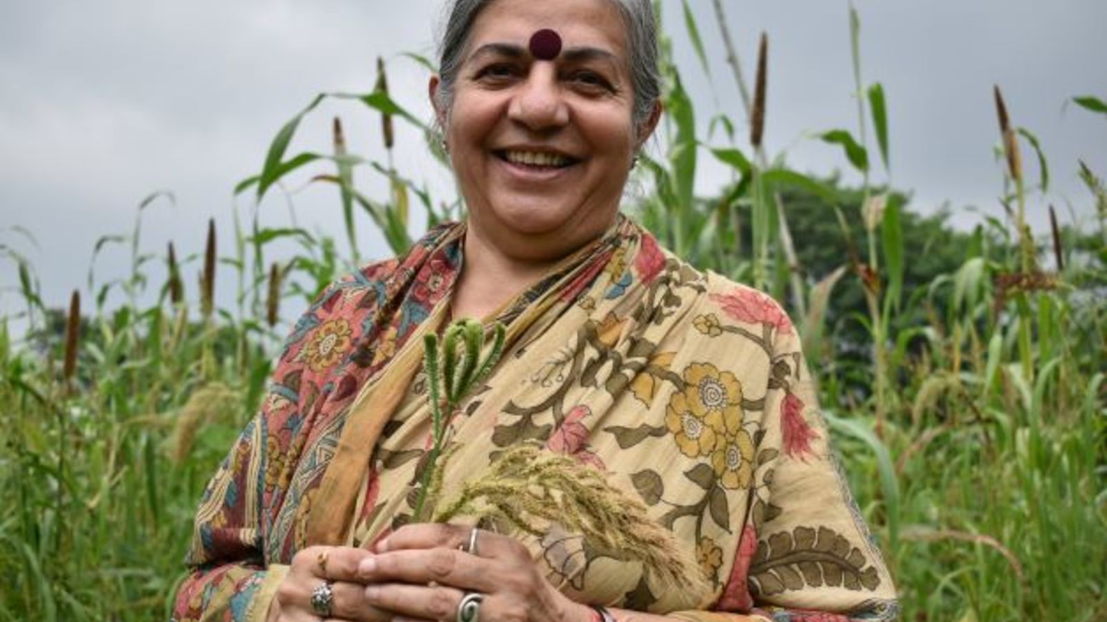 Vandana Shiva