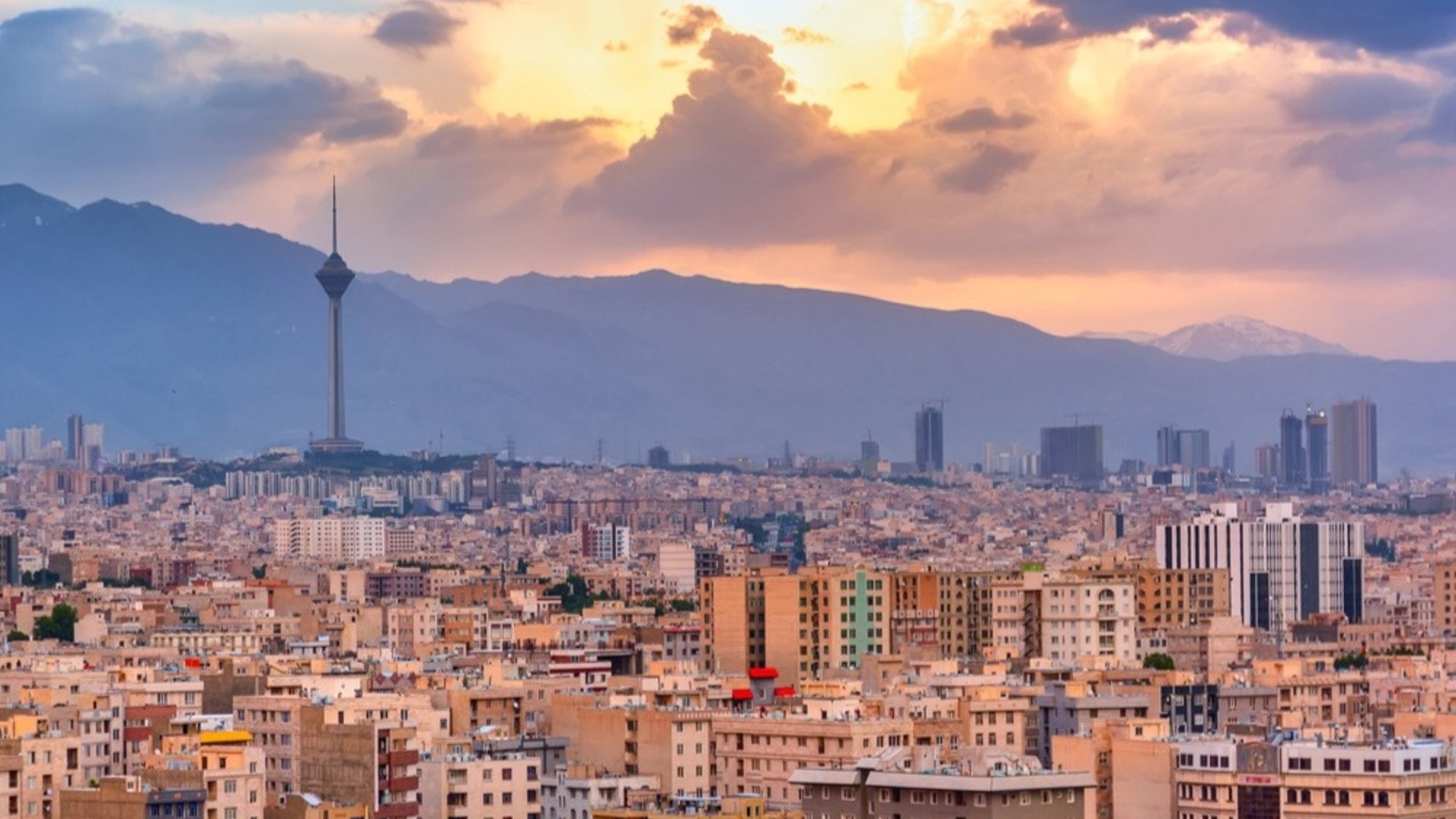 Was im Iran geschieht