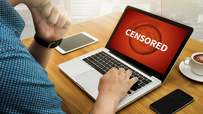 Die Zensur-Krise