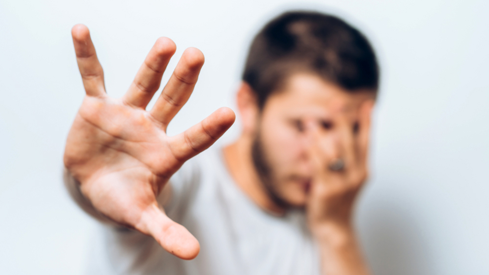 In ständiger Angst