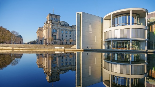 Die Berliner Beuteblase