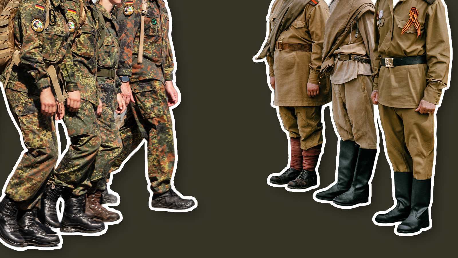 Immer wieder Ostfront