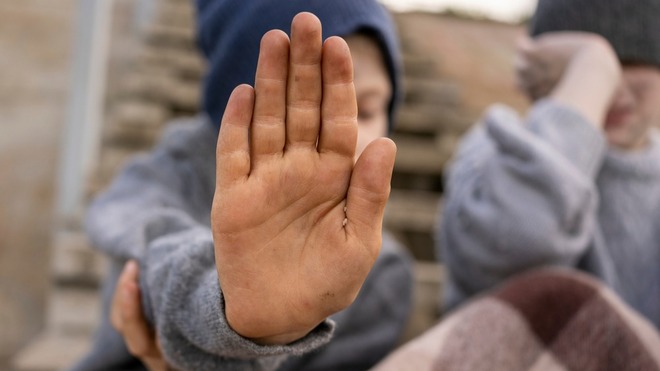 Die Bühne des Inneren