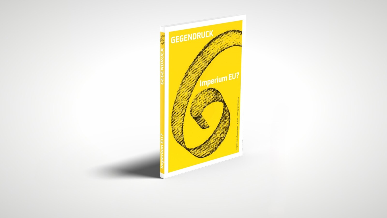 Die neue Gegendruck ist da!