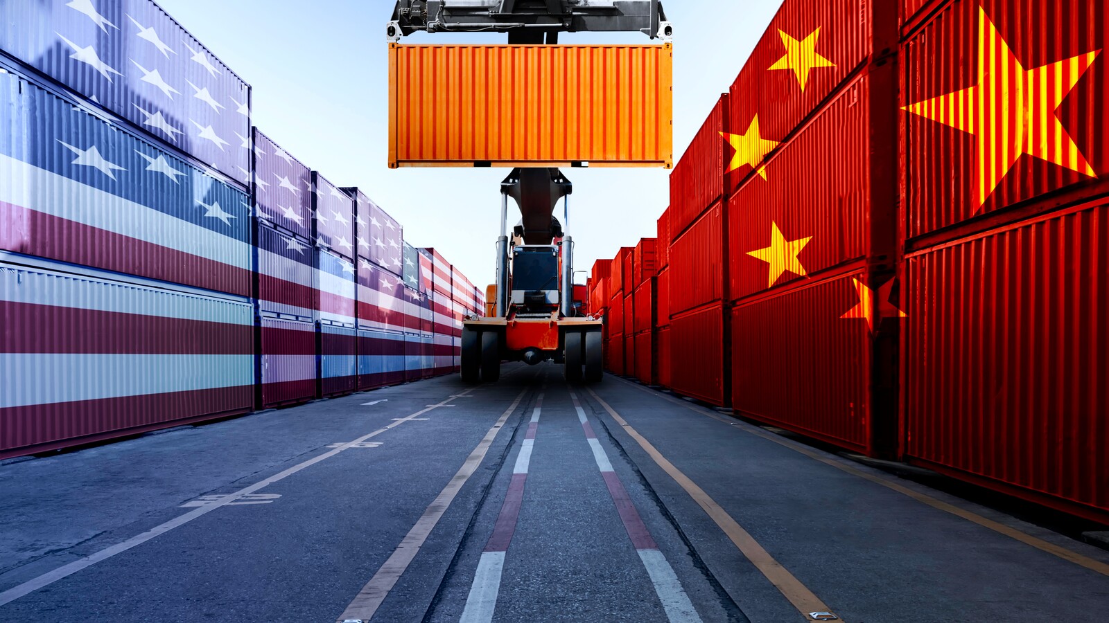 China setzt sich durch