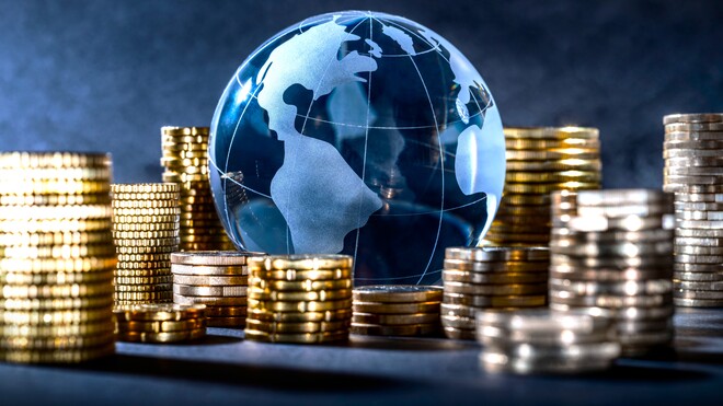 Geld regiert die Welt