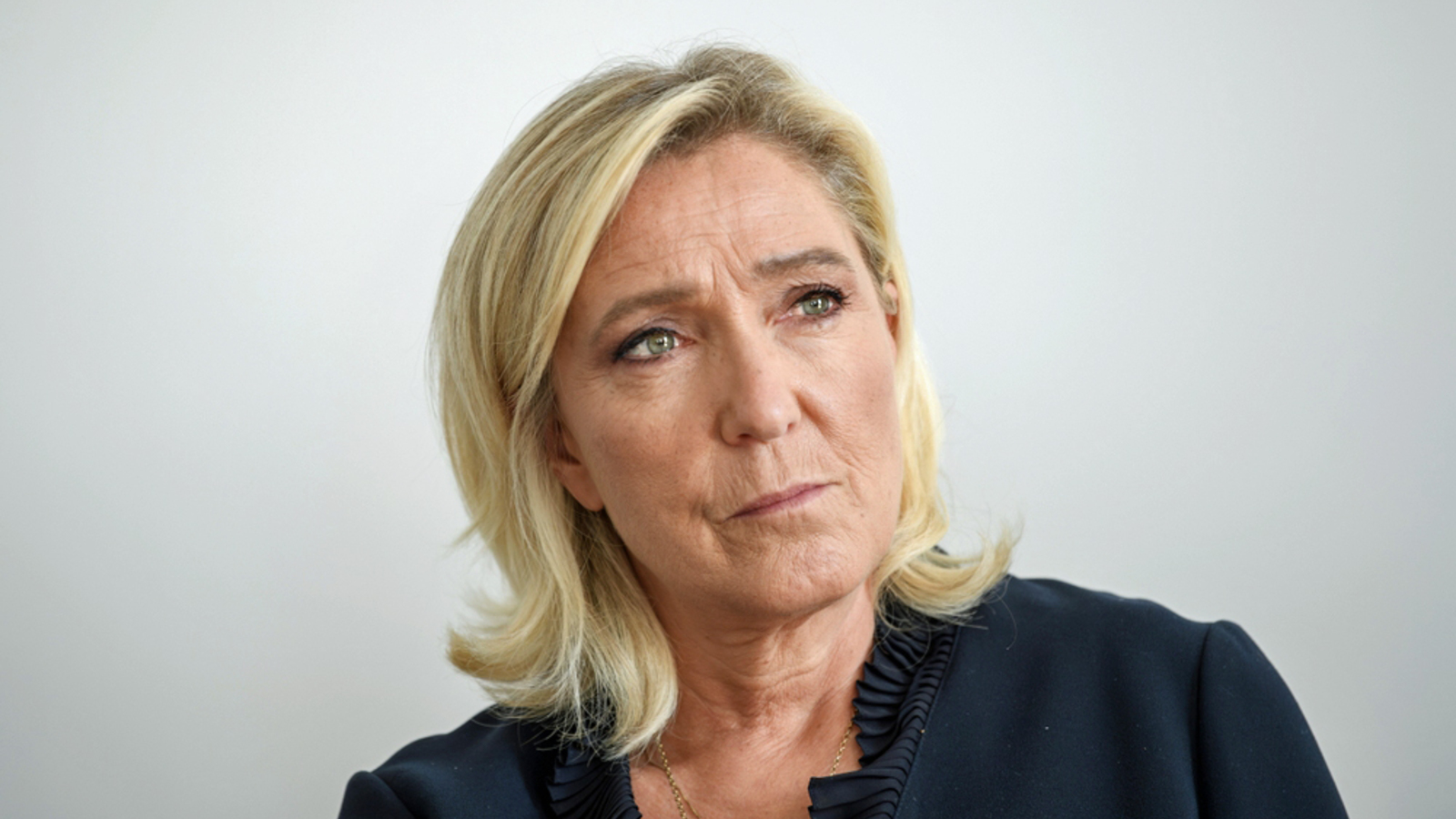 Le Pen an der Brandmauer
