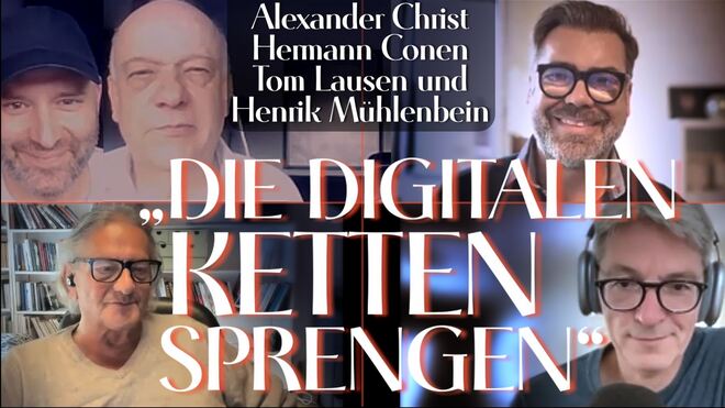 Die digitalen Ketten sprengen