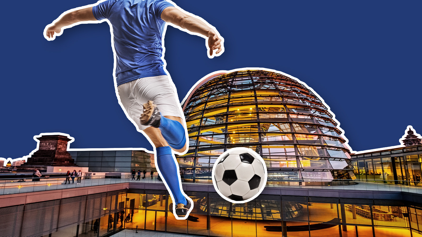 Im Schatten der WM