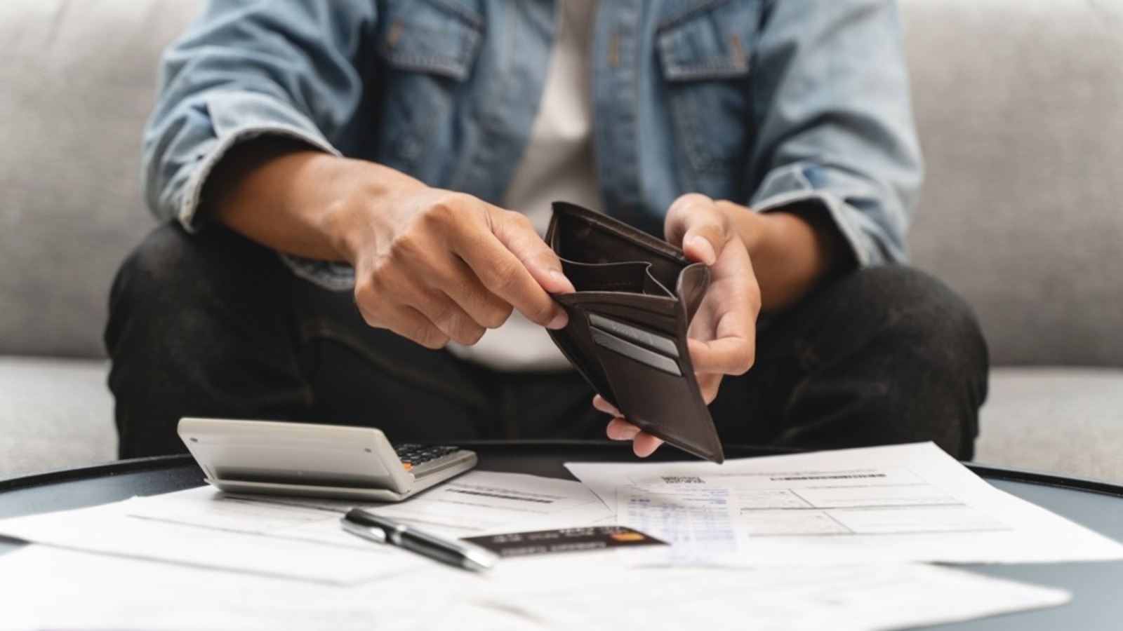 Der Pöbel soll sparen