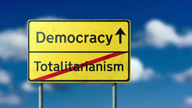 Der neue Totalitarismus