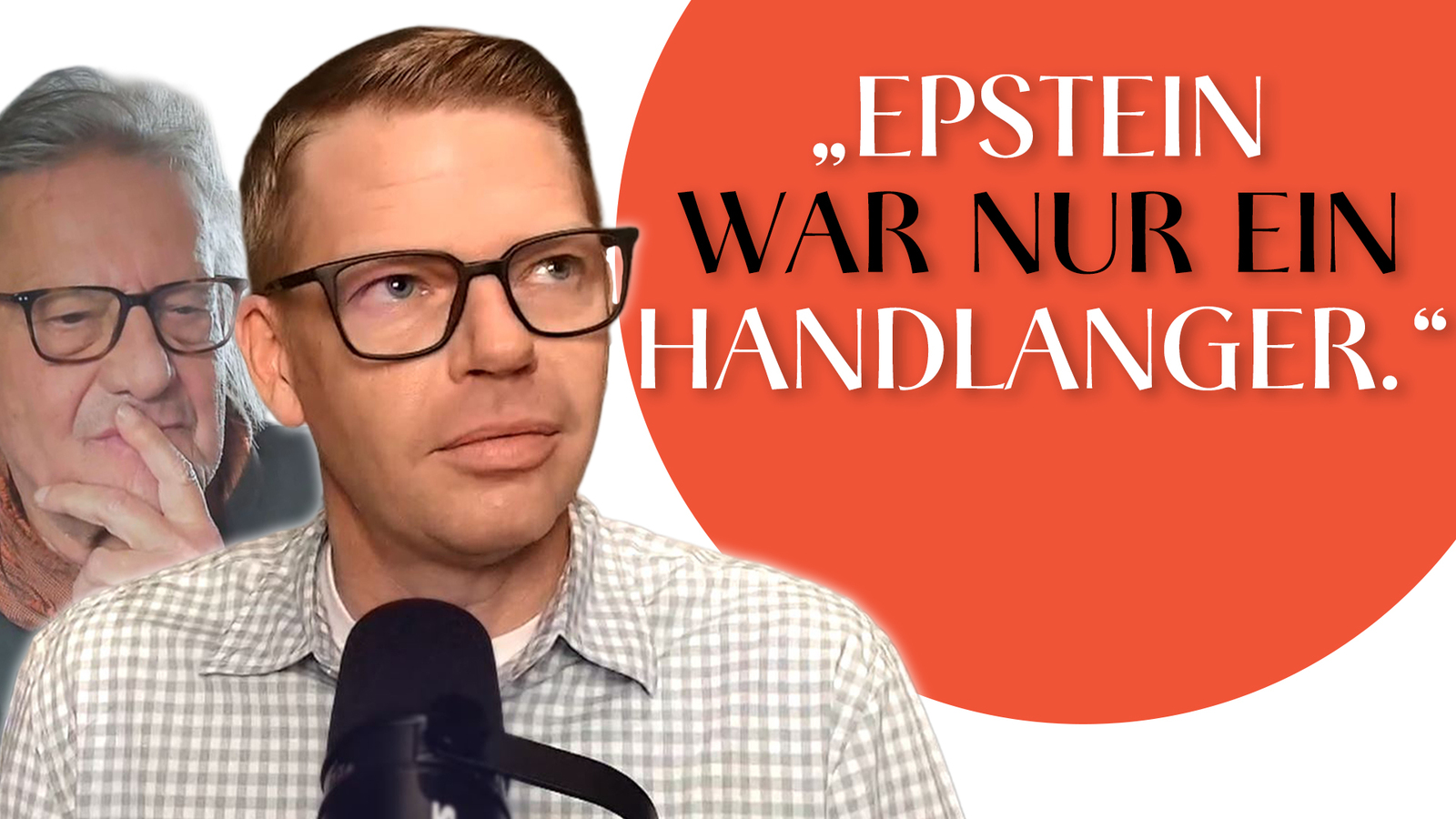 Sittengemälde einer verkommenen Elite