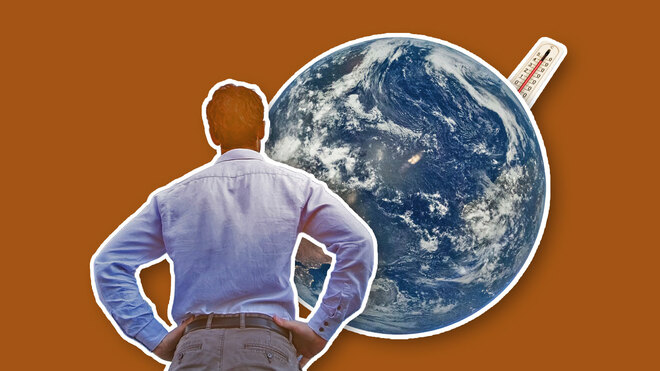 Nicht immer sind wir schuld