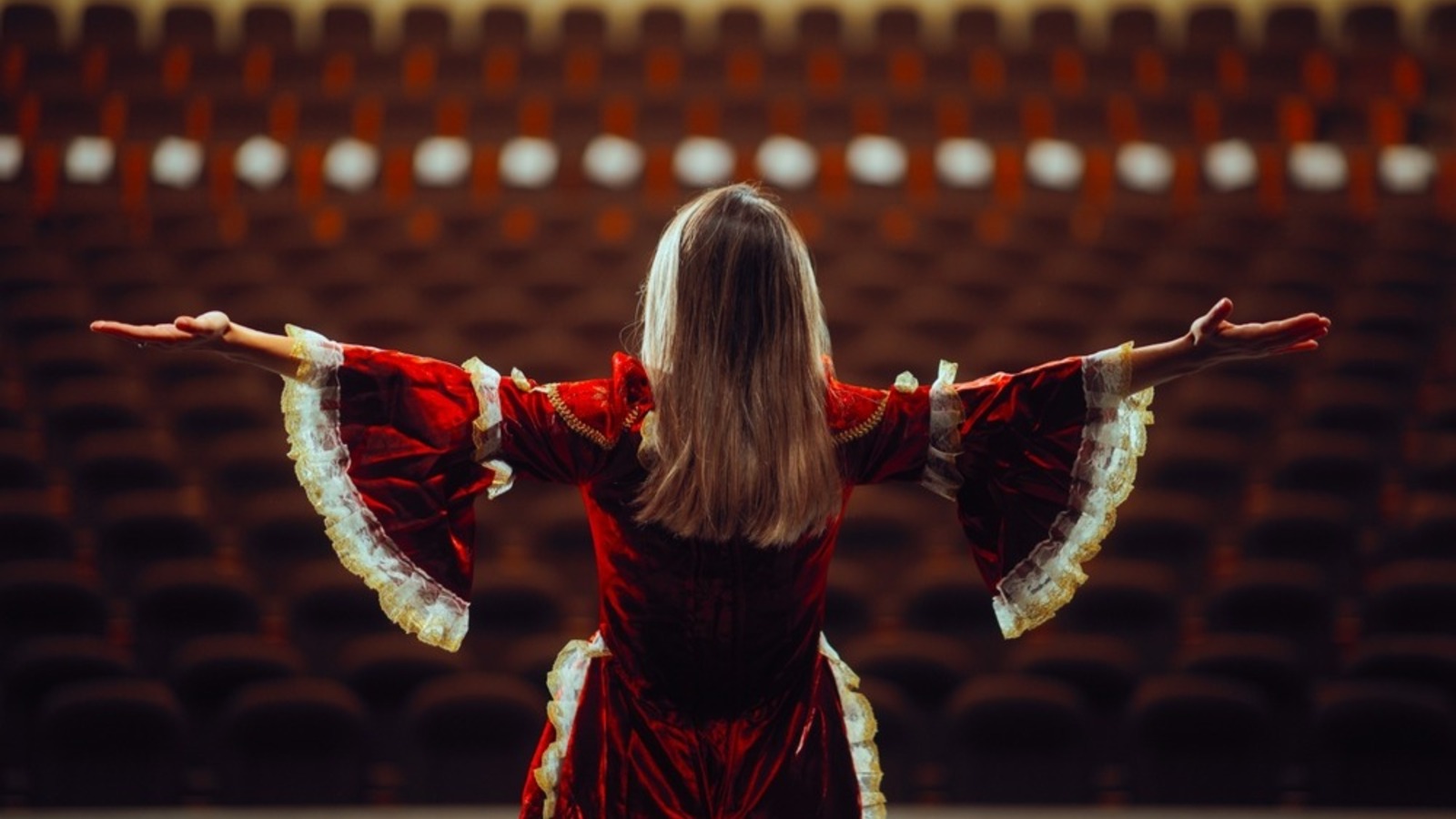 Armut hinter den Kulissen