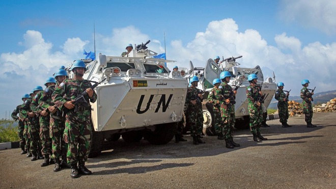 Jenseits roter Linien