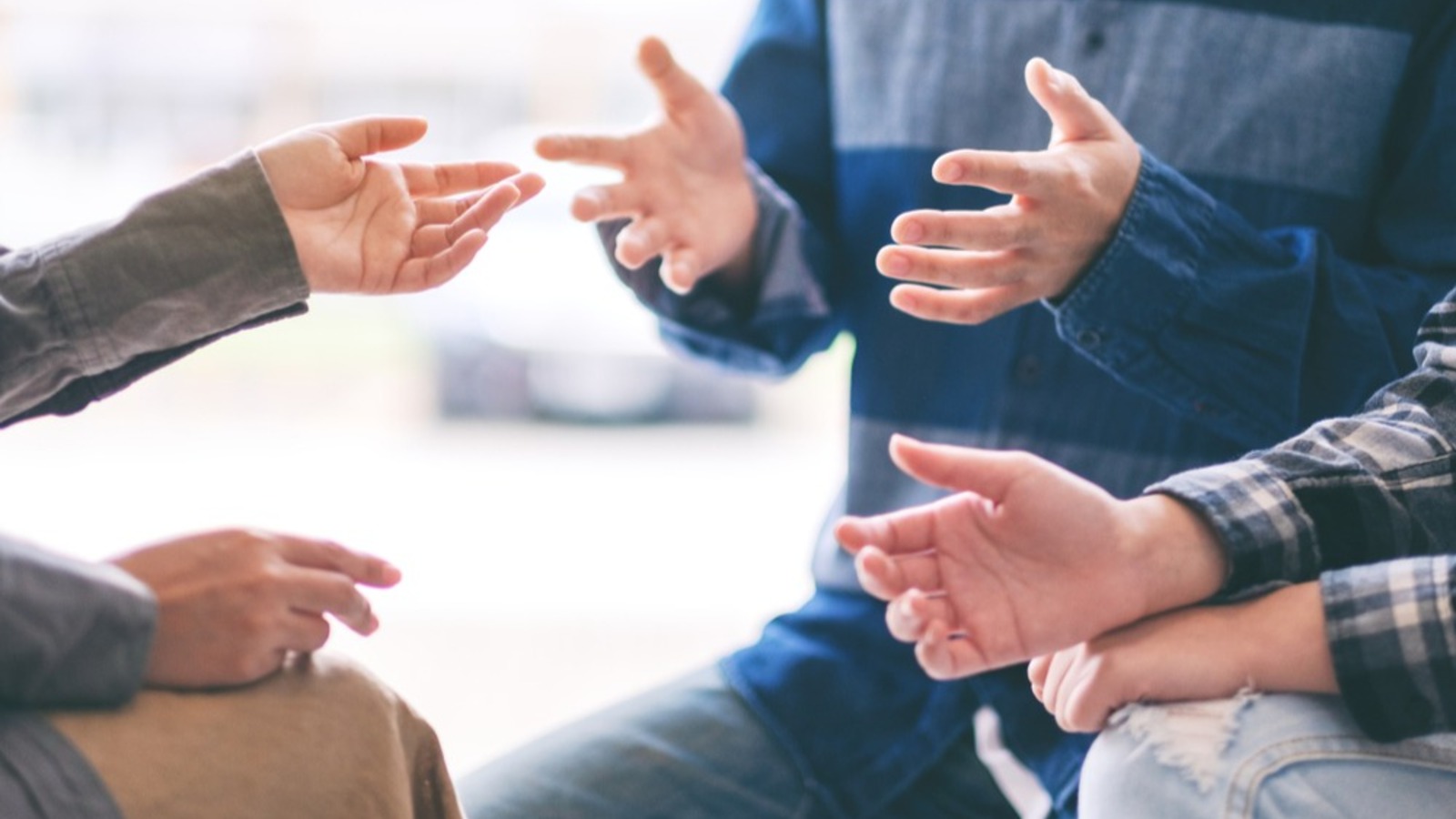 Mut zur Auseinandersetzung 