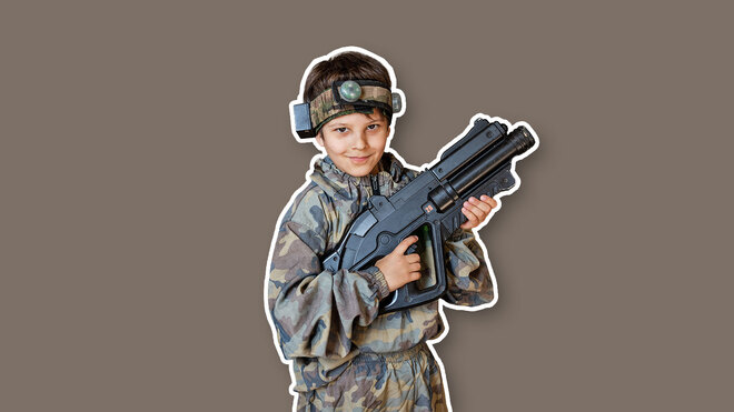 Auf in die Kriegswirtschaft!
