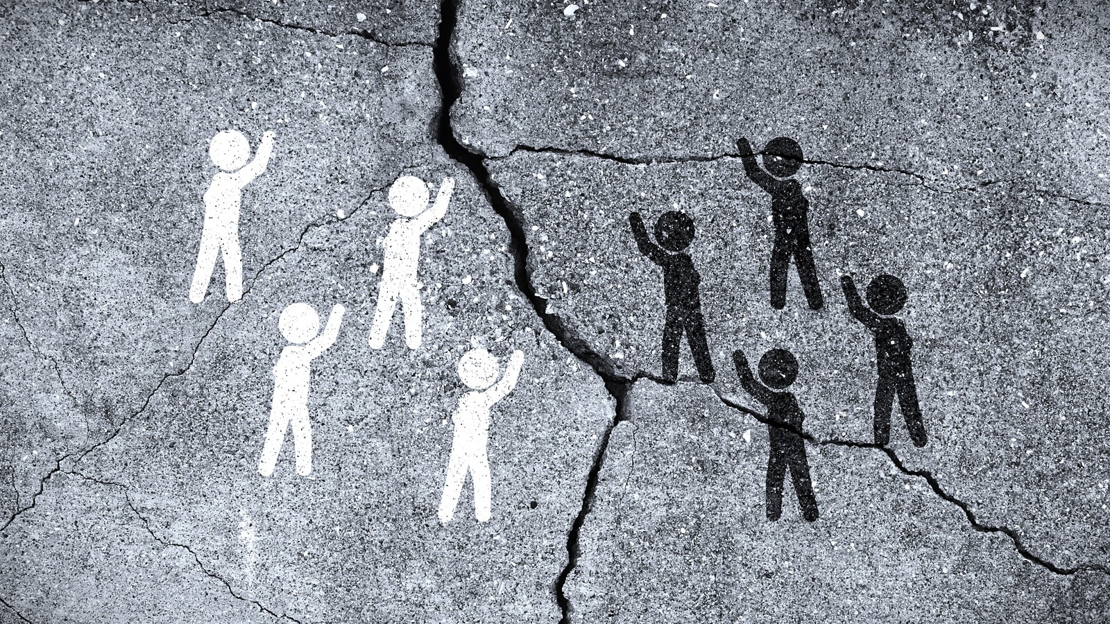 Das Schütteln des Glases