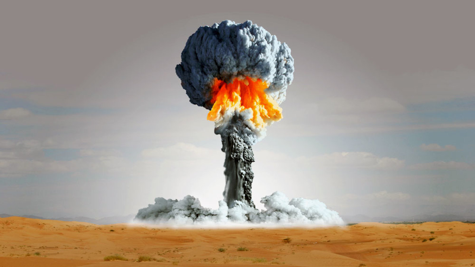 „Als Atombomben Deutschland veränderten“