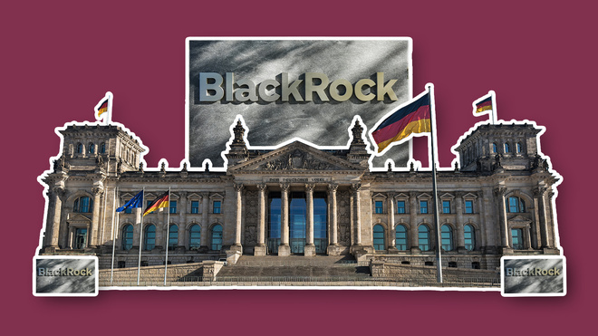 Ein neuer Anstrich für den Bundestag