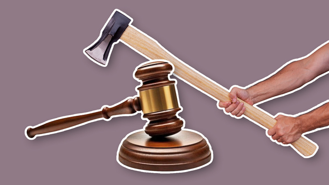 Das Ende des Rechtsstaats 