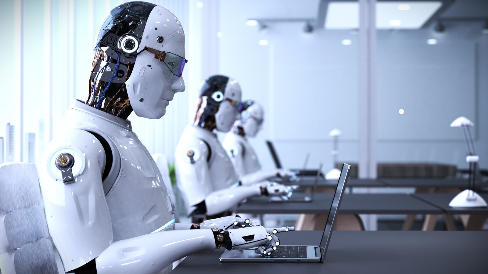 In unmenschlicher Gesellschaft