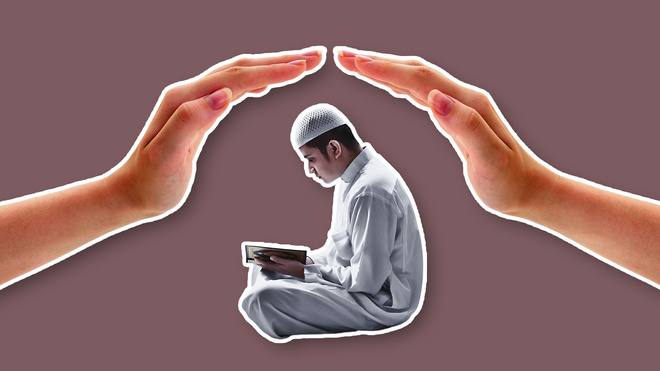 Ziemlich links-islamische Freunde 