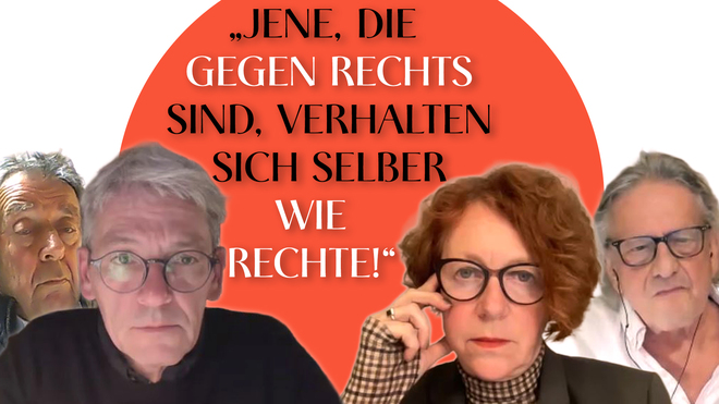 Asymmetrische Rechtsprechung