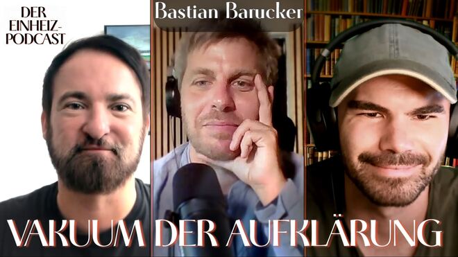 Vakuum der Aufarbeitung 