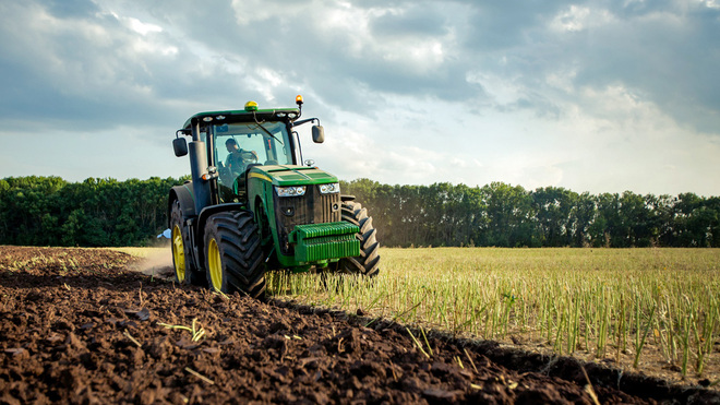 Die Landwirtschaftszerstörer