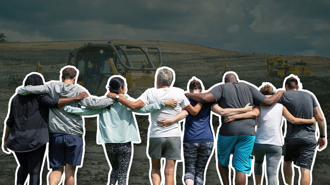 Die Kraft der Gemeinschaft