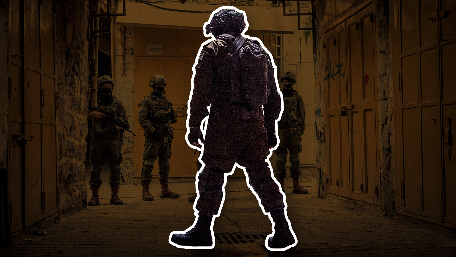 Unrecht im Schatten des Krieges 