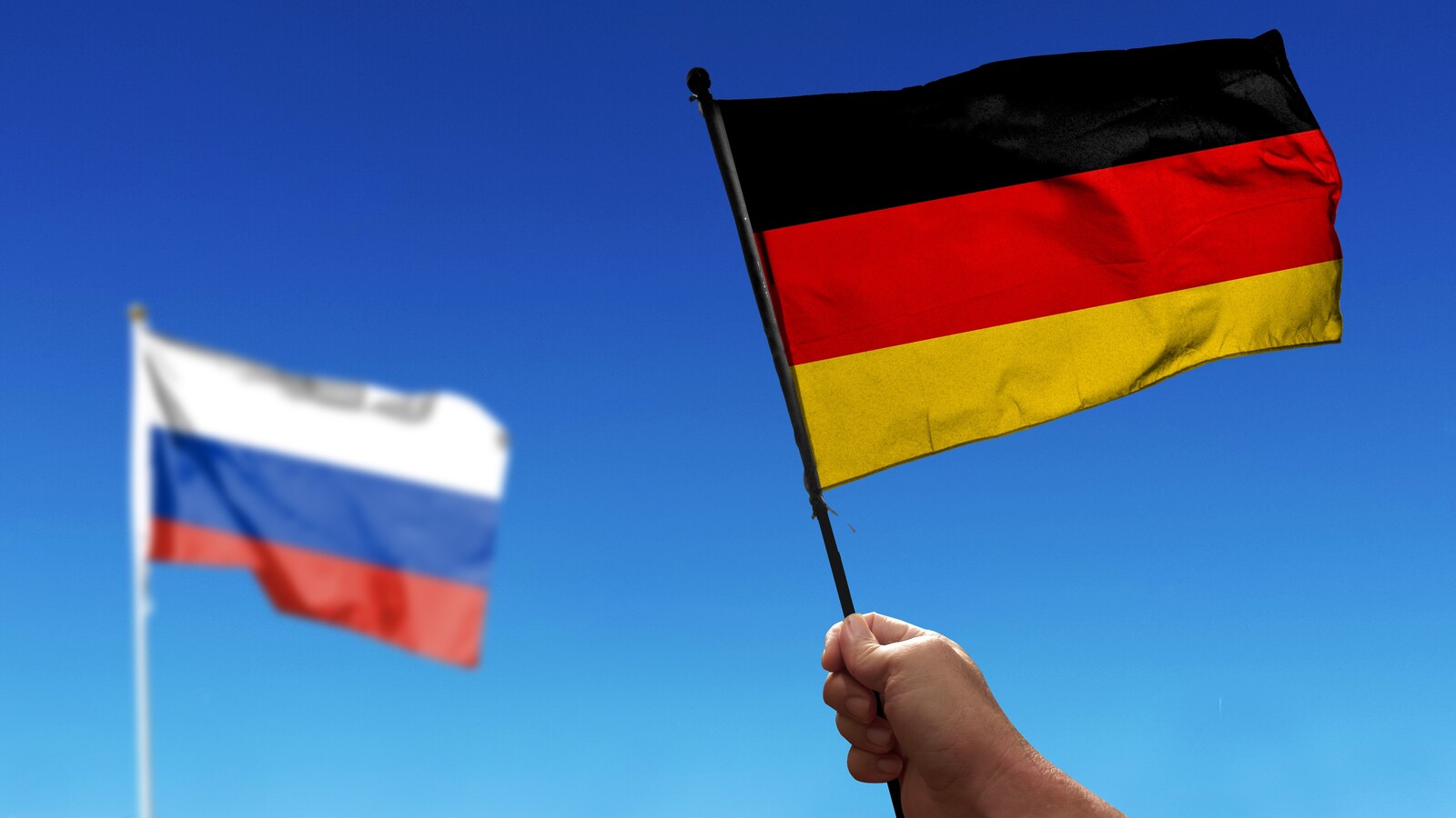 Von Deutschen und Russen