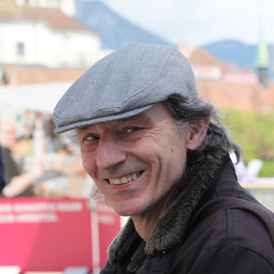 Benjamin  Kradolfer