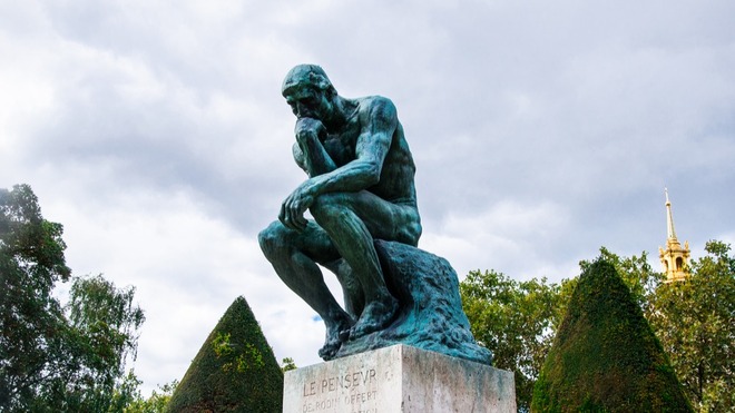 Die Einsamkeit des Genies 