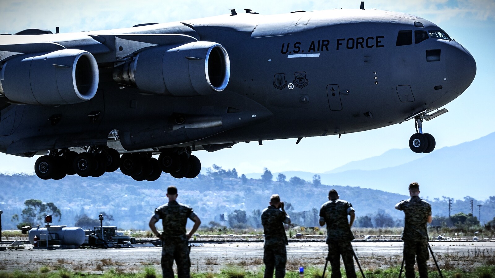 Die entfesselte Weltmacht