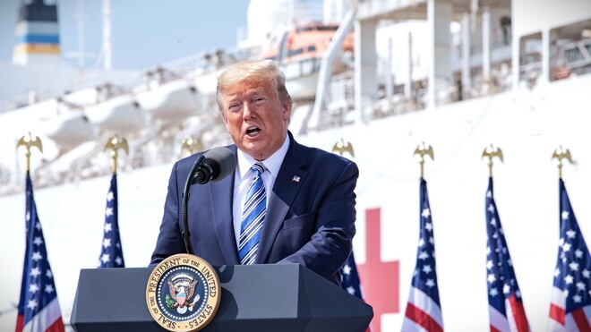 Renditeträchtiger Friedensengel